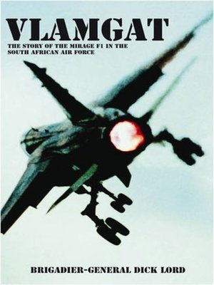cover image of Vlamgat